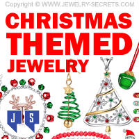 CHRISTMAS THEMED JEWELRY 2022