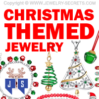 CHRISTMAS THEMED JEWELRY 2022 CHRISTMAS THEMED JEWELRY 2022