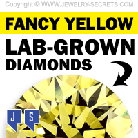 FANCY YELLOW LAB-CREATED DIAMONDS