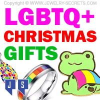 LGBTQ Christmas 2022 Jewelry Gifts LGBTQ Christmas 2022 Jewelry Gifts