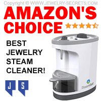 AMAZONS CHOICE BEST JEWELRY STEAM CLEANER FOR 2022