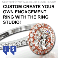 CREATE YOUR OWN ENGAGEMENT RING WITH THE RING STUDIO