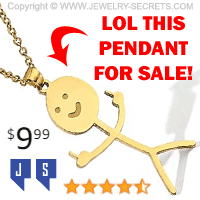 LOL THIS PENDANT FOR SALE ON AMAZON