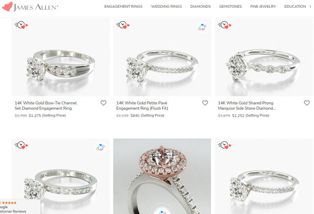 NEED AN ENGAGEMENT RING BEFORE VALENTINES DAY