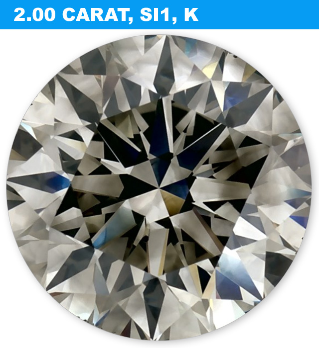 SI1 K Diamond