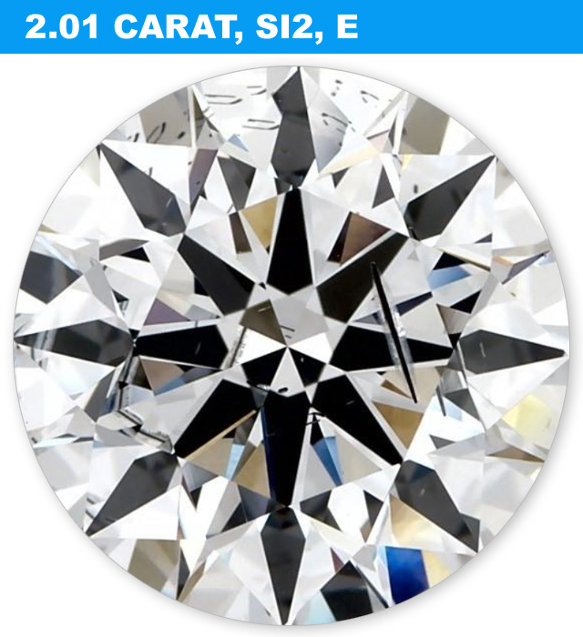 SI2 Clarity Diamond