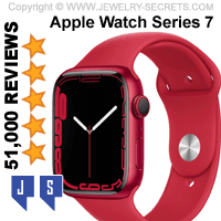 THIS APPLE WATCH SERIES 7 HAS OVER 50000 FIVE STAR REVIEWS