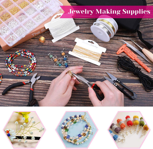 Make Your Own Jewelry Kits