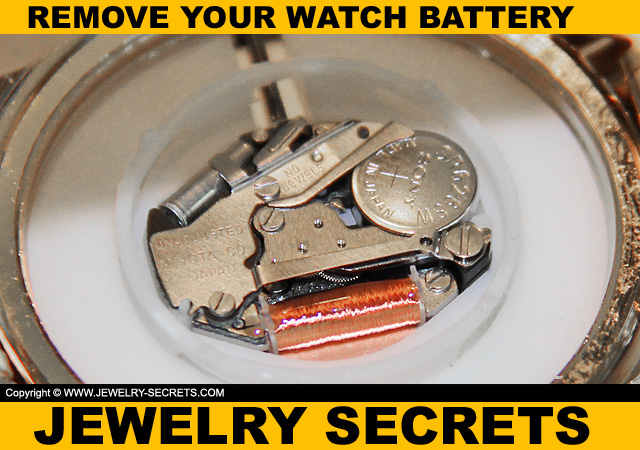 Should You Remove Your Watch Battery
