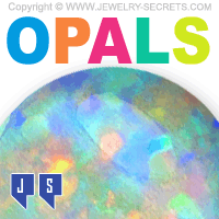 LEARN ALL ABOUT THE GEMSTONE OPAL