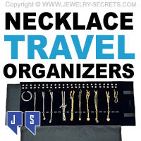 NECKLACE TRAVEL ORGANIZERS