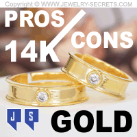 THE PROS AND CONS OF 14K GOLD
