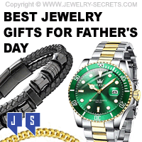 THE BEST JEWELRY GIFTS FOR FATHERS DAY 2023