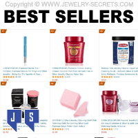 BEST SELLERS IN JEWELRY CLEANING AND CARE PRODUCTS