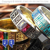 CUSTOMIZABLE CLASS COLLEGE RINGS CUSTOMIZABLE CLASS COLLEGE RINGS