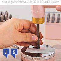 DIY HAND-STAMPED JEWELRY KITS DIY HAND-STAMPED JEWELRY KITS