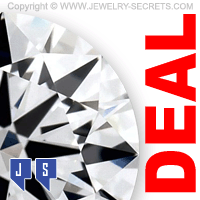 THIS FLAWLESS DIAMOND DEAL AT JAMES ALLEN
