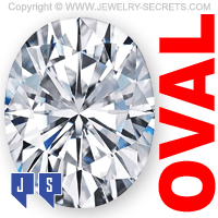 10 Best Reasons to Buy an Oval Cut Diamond