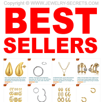 AMAZONS BEST SELLERS IN JEWELRY