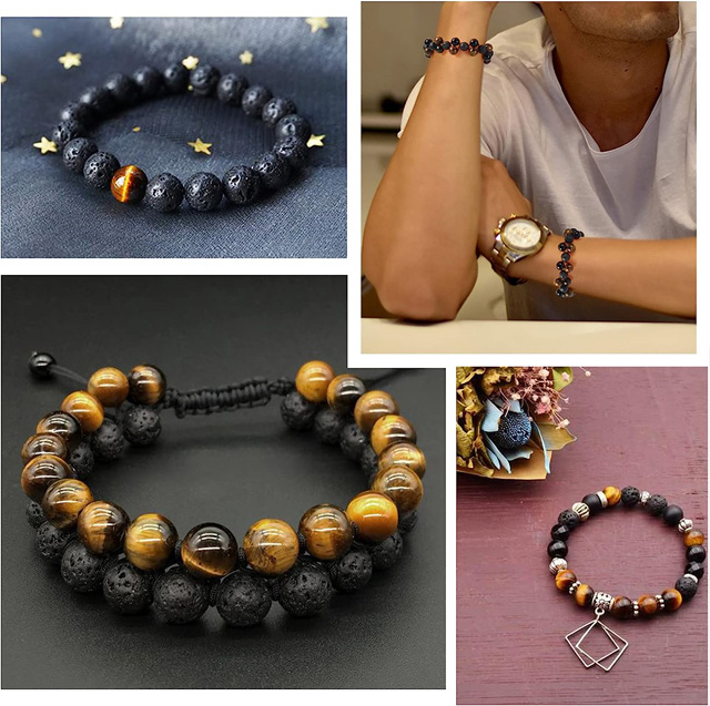 Create Many DIY Mens Bracelets