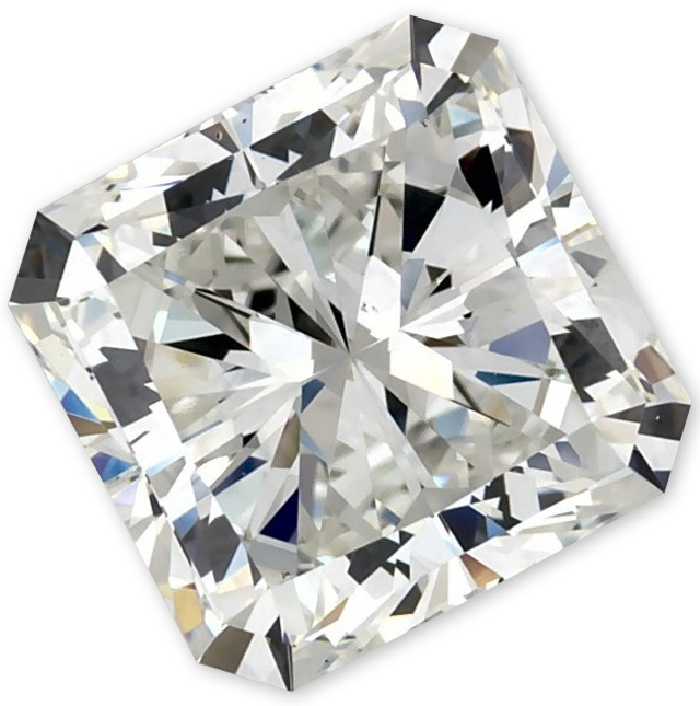 GREAT RADIANT CUT DIAMOND DEAL AT BLUE NILE