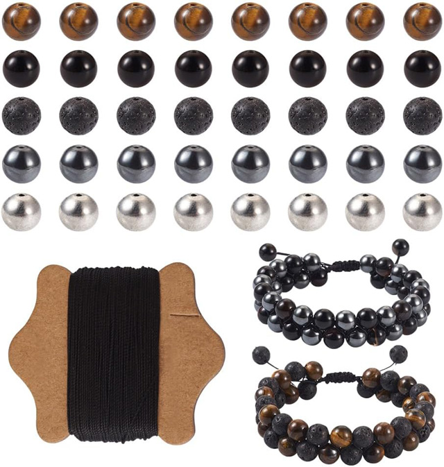 Make Your Own Mens Bracelets Kit