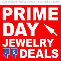 AMAZON PRIME DAY JEWELRY DEALS JULY 2023