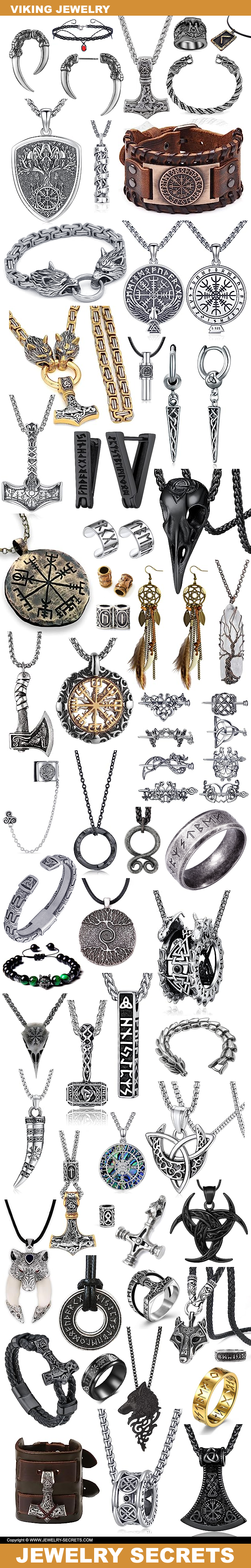 Viking jewelry Viking jewelry