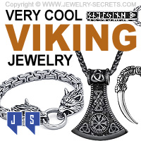 VERY COOL VIKING JEWELRY VERY COOL VIKING JEWELRY