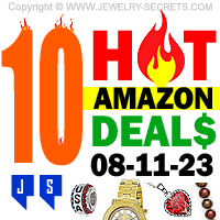 10 HOT AMAZON DEALS FOR MEN WITH FREE SHIPPING