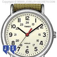 THE FASTEST AND EASIEST WAY TO LEARN MILITARY TIME ON A WRIST WATCH