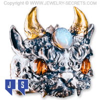 MYTHICAL BEAST RING MYTHICAL BEAST RING