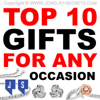 TOP 10 GIFTS FOR ANY OCCASION