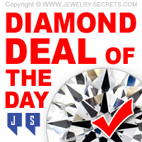 DIAMOND DEAL OF THE DAY 09-21-2023