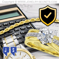 INSURE YOUR JEWELRY AND DIAMONDS