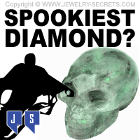 THE SPOOKIEST DIAMOND