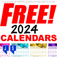 FREE CALENDARS FOR 2024