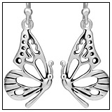 Butterfly Earrings!