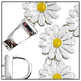 Daisy Flower Bracelet! Daisy Flower Bracelet!