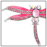 Dragonfly Brooch Pin! Dragonfly Brooch Pin!