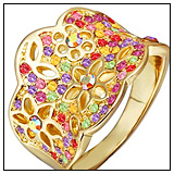 Flower Fashion Ring! Flower Fashion Ring!