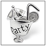 Party Charm Bead! Party Charm Bead!