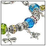 Spring Charm Bracelet! Spring Charm Bracelet!