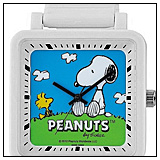 Springtime Snoopy Watch!